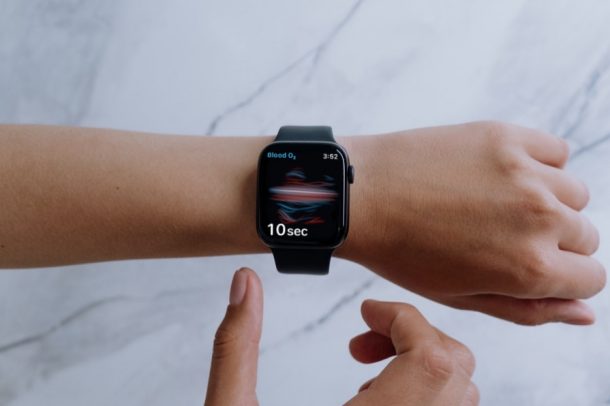 medir pulso apple watch
