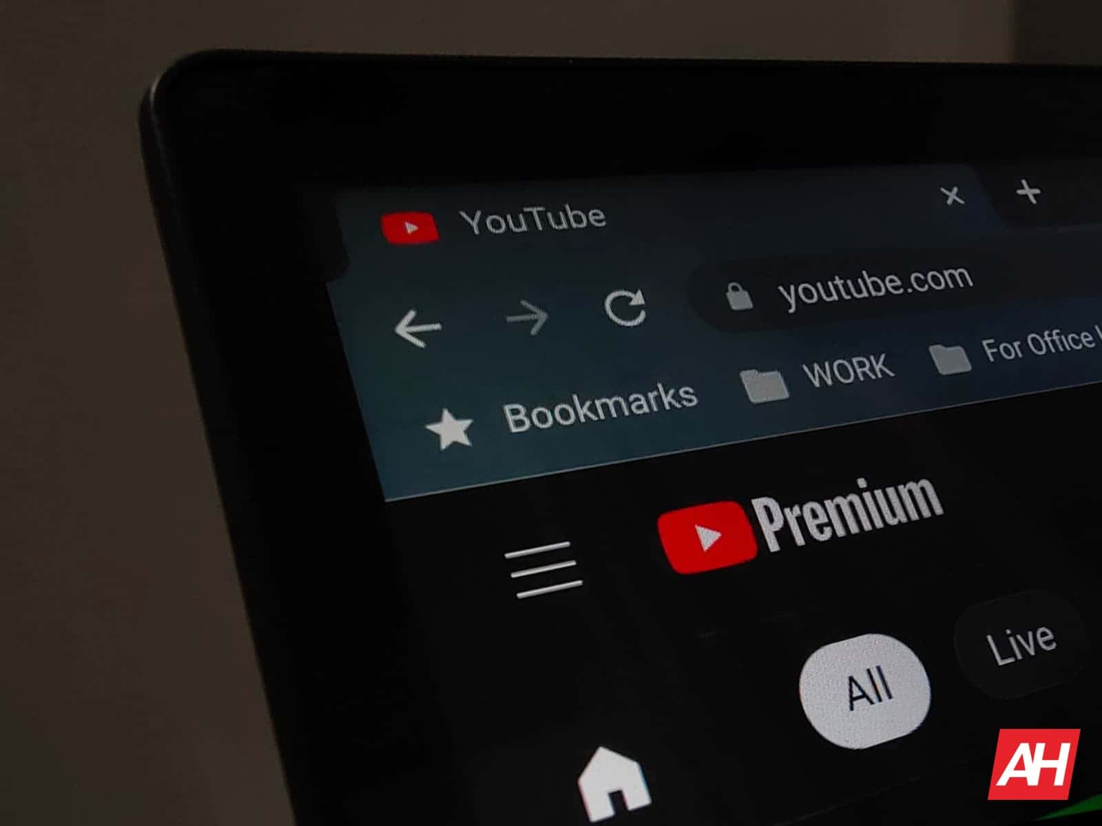 How to enable dark mode for youtube in app online br atsit