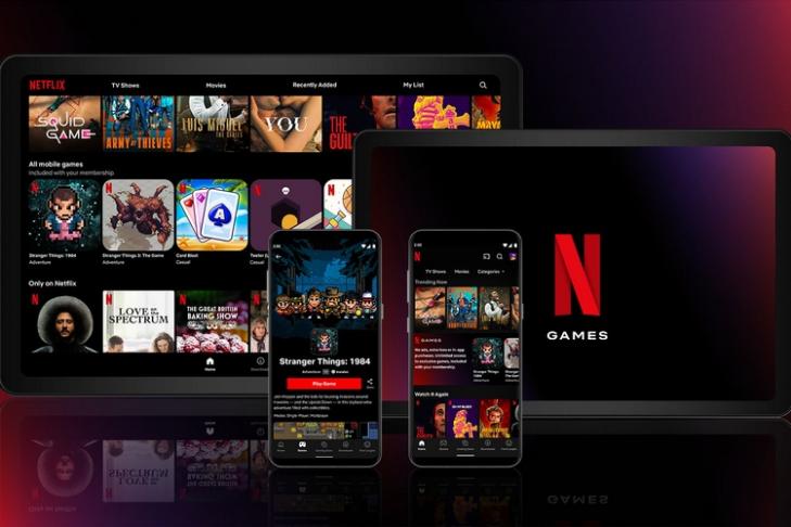 Netflix Gaming é lançado para assinantes do Android em todo o mundo