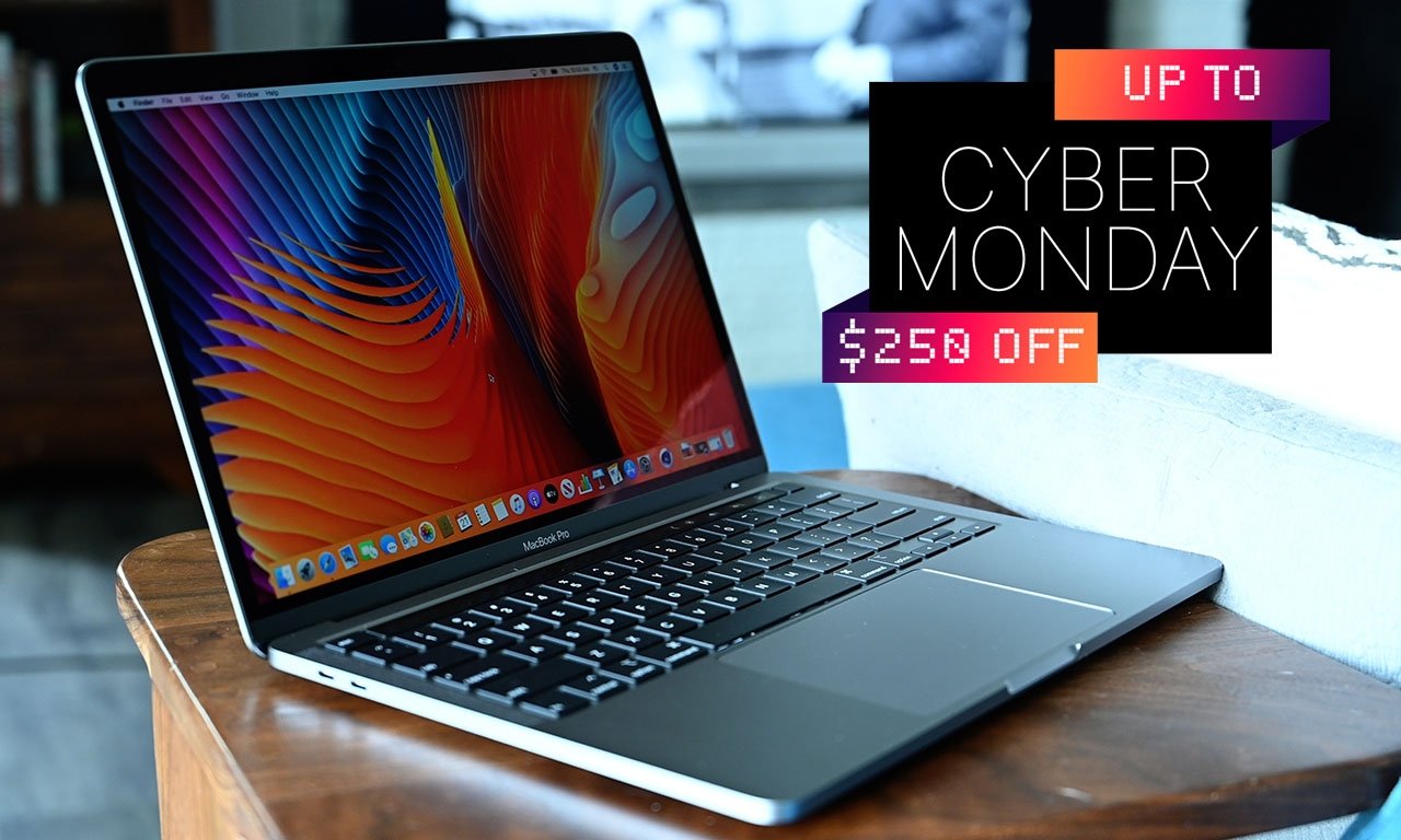 Macbook Pro Cyber Monday 2025