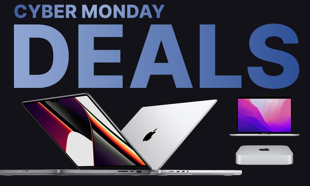 Ofertas da Cyber Monday MacBook Pro de 14 polegadas por US 1.799