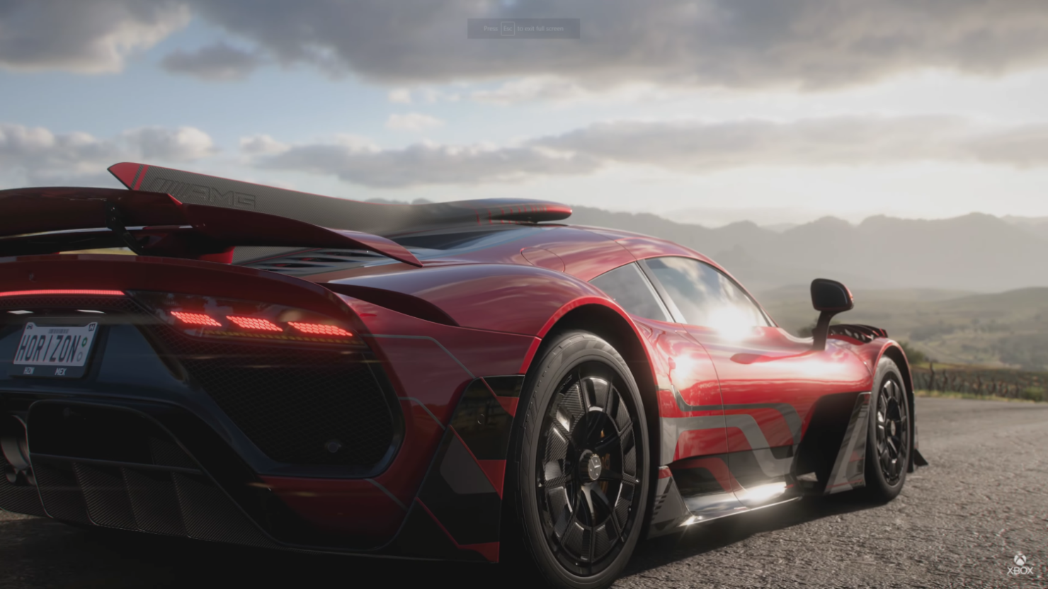 Os Jogadores Do Forza Horizon 5 PC Podem Ativar O Ray Tracing No Jogo ...