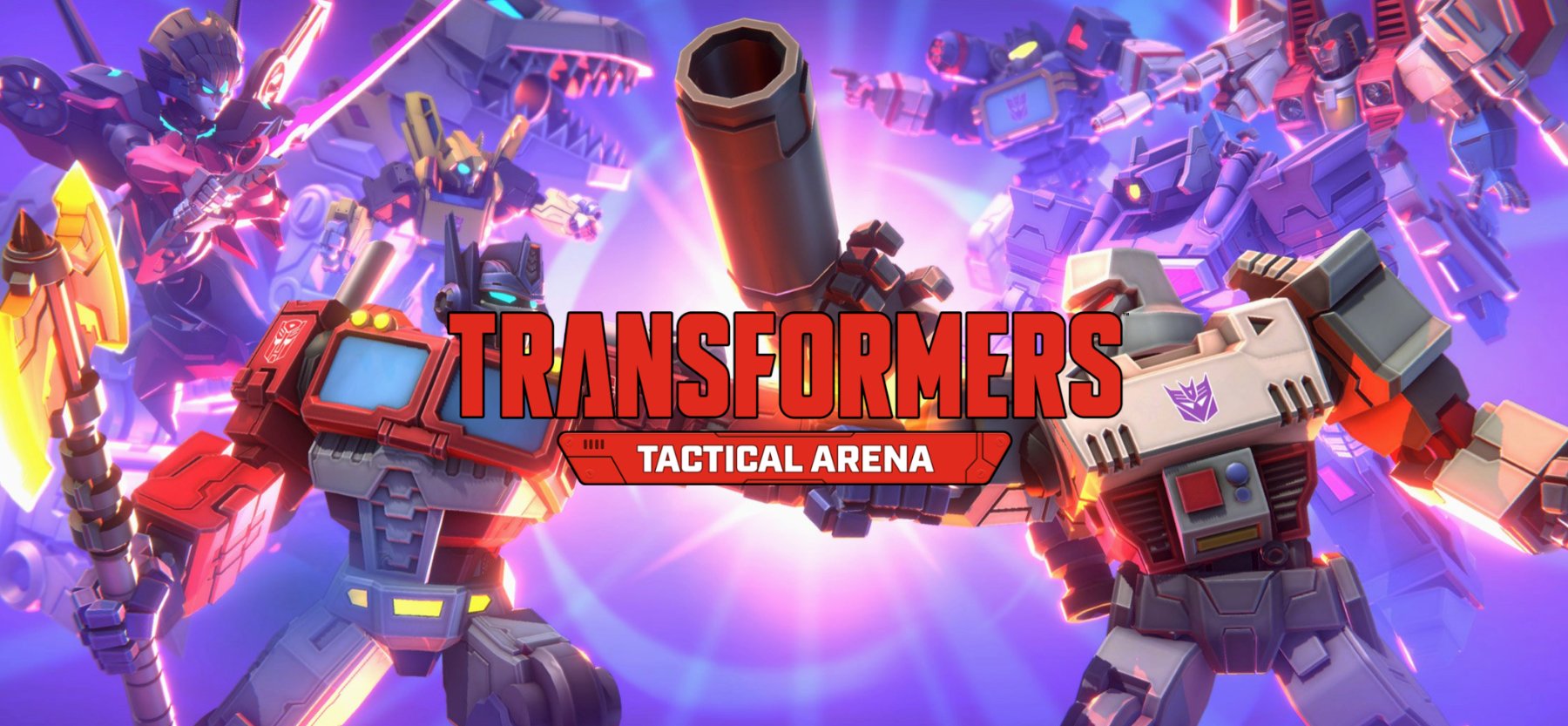 free TRANSFORMERS Tactical Arena for iphone download