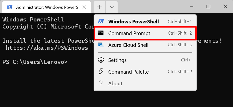 As 6 principais maneiras de corrigir o prompt de comando continuam  aparecendo no Windows 11 - Moyens I/O