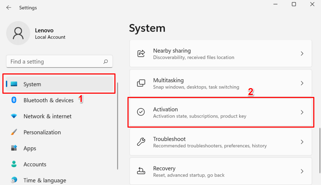 3 Maneiras Simples De Ativar O Windows 11 - BR Atsit