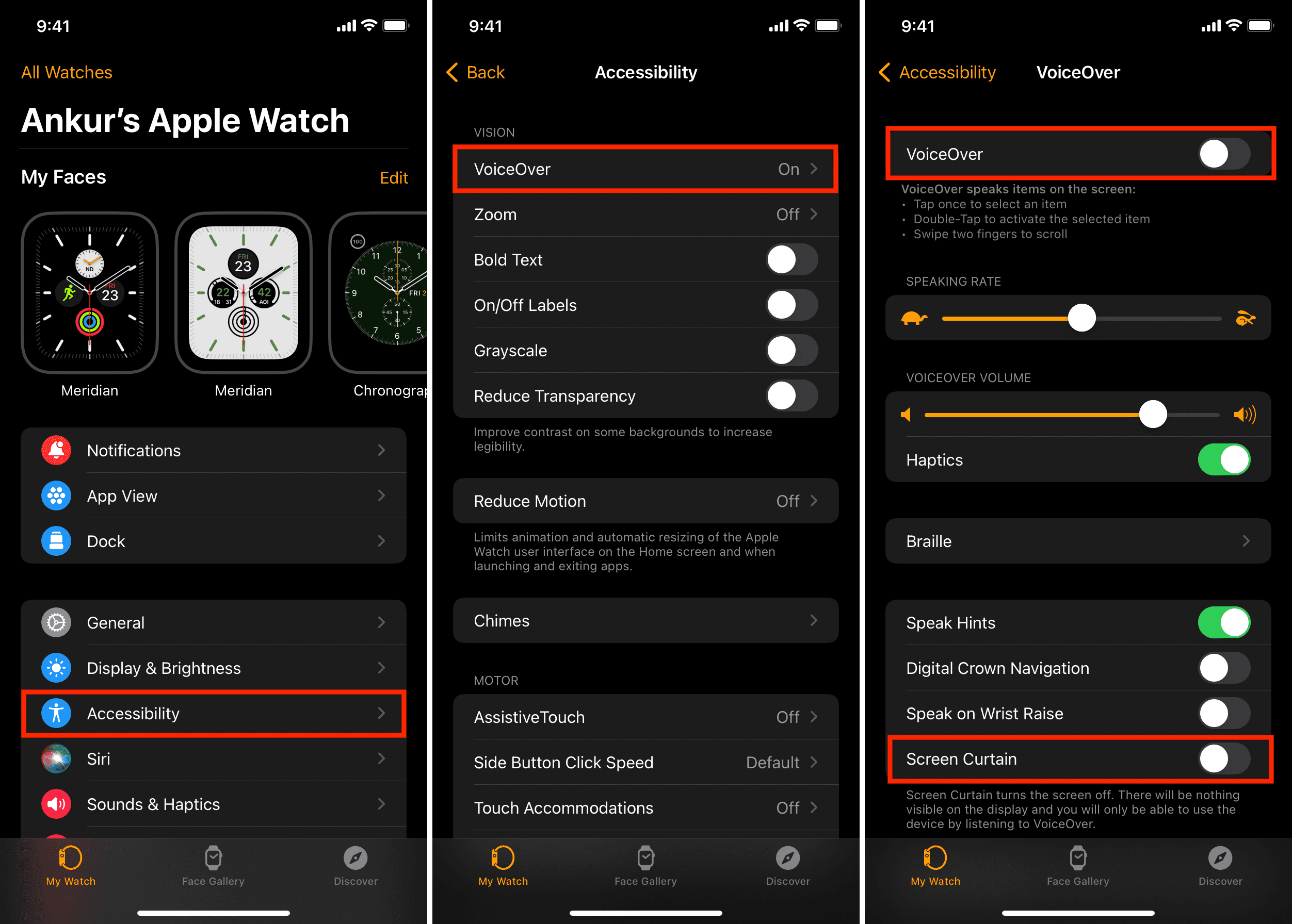 Как отключить voice. Voice over Apple watch. Как выключить Voice over на Apple. Как выключить Voice over на Apple watch. Как выключить Voice over на MIUI Global.