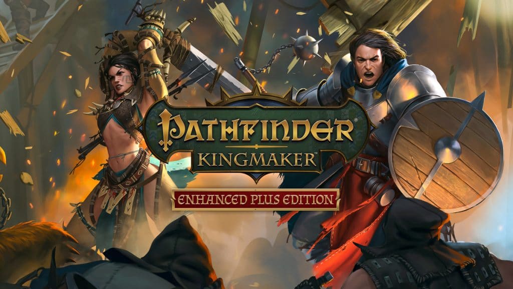 Pathfinder kingmaker enhanced plus edition что изменилось