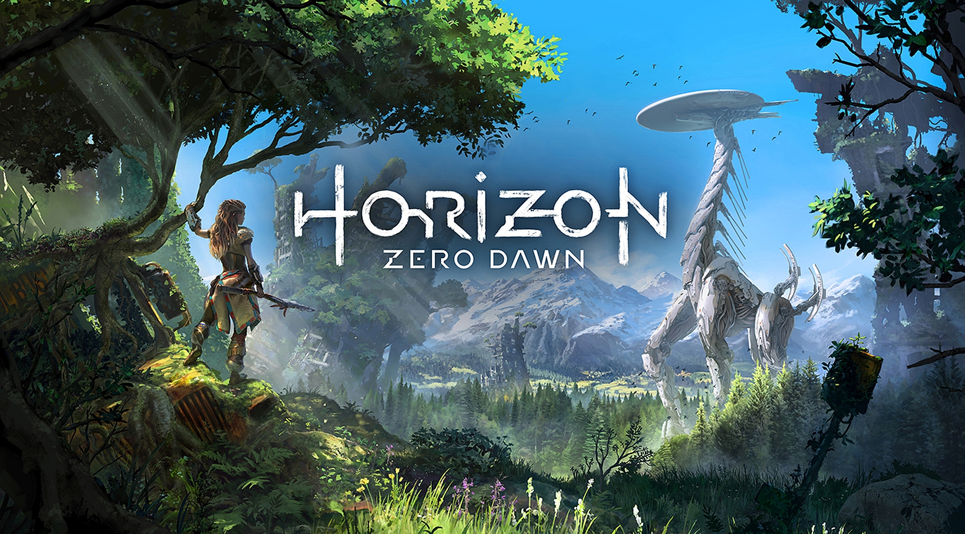 Fidelity fx cas horizon zero dawn что это