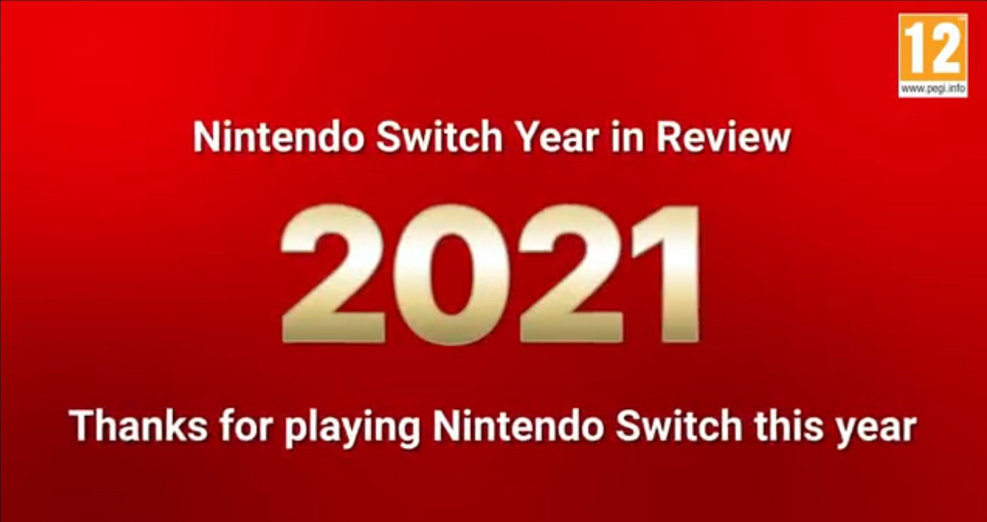 How to Get Nintendo Switch Year In Review 2021 - BR Atsit