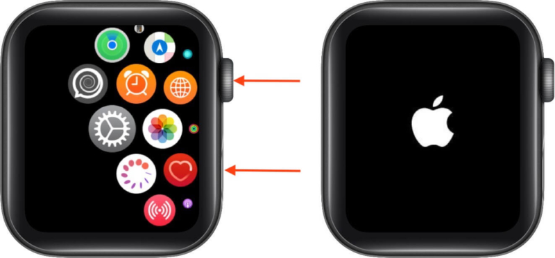 apple watch nao carrega 100