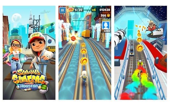 Os 10 melhores jogos Endless Runner para Android - BR Atsit