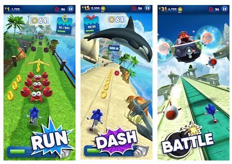 Para se divertir: os 6 melhores jogos no estilo runner para