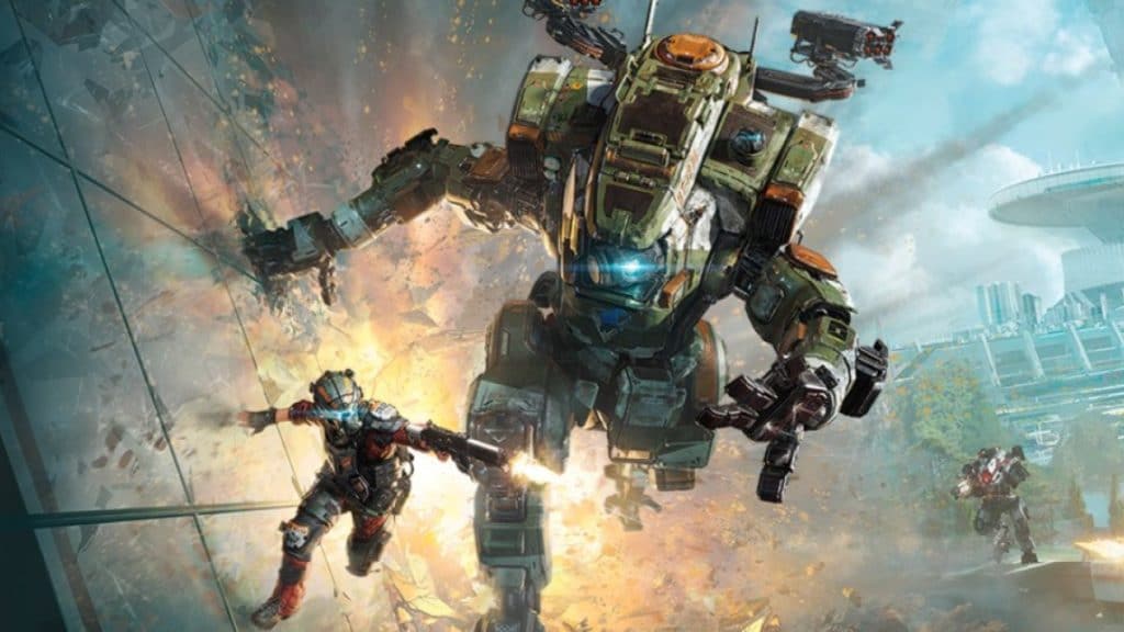 Titanfall 2 Fans Criar Um Mod Para Novos Servidores Personalizados Br Atsit 