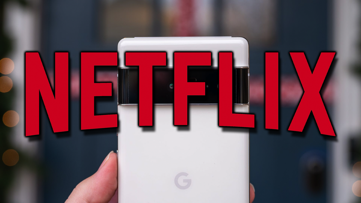 A transmissão da Netflix ficou ainda melhor nesses dispositivos Google