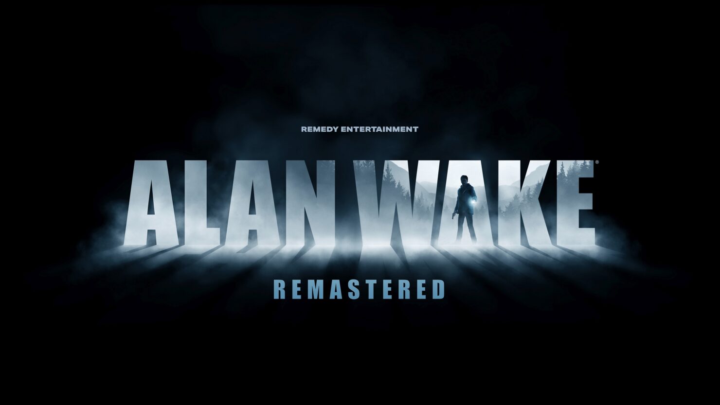 alan wake remastered xbox series x