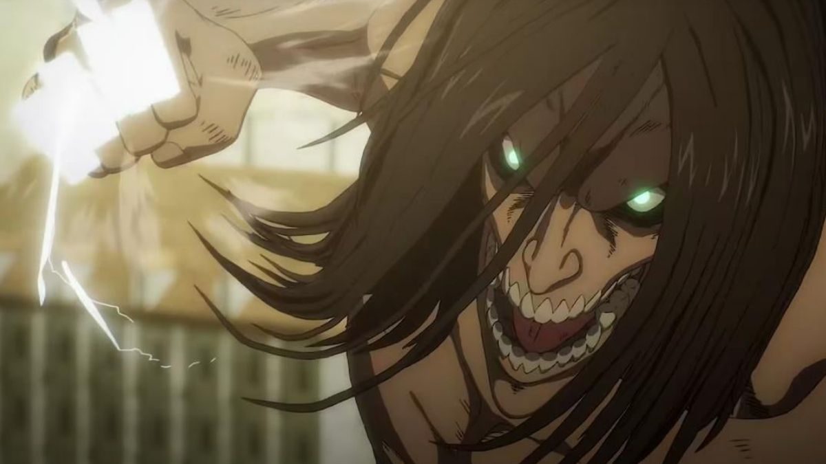 4ª temporada de Attack on Titan é oficialmente confirmada