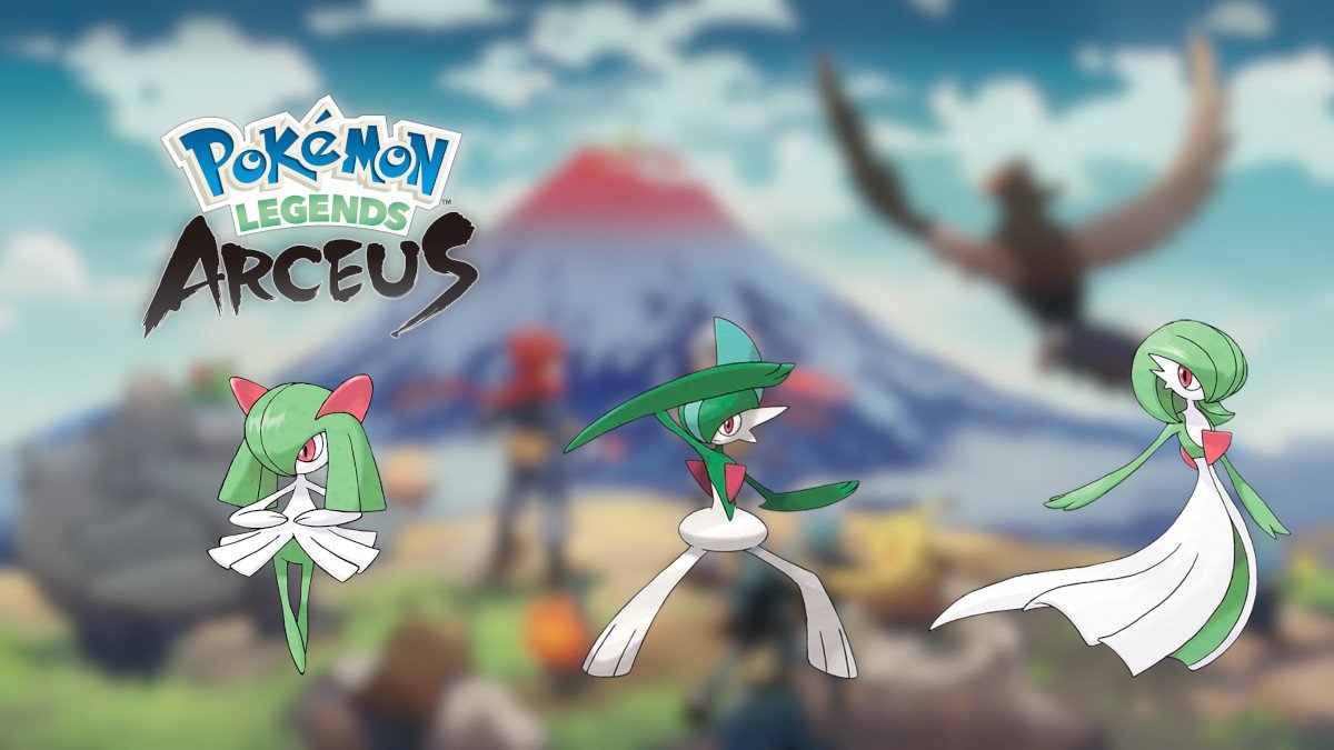 Curiosidades Pokémon: Ralts, Kirlia, Gardevoir e Gallade - Pokémothim