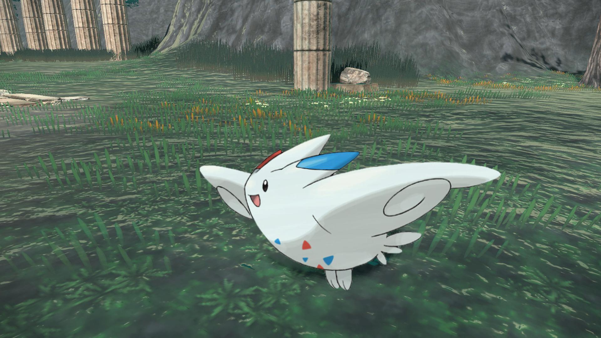 Como Evoluir Togetic para Togekiss no Pokemon HeartGold ou