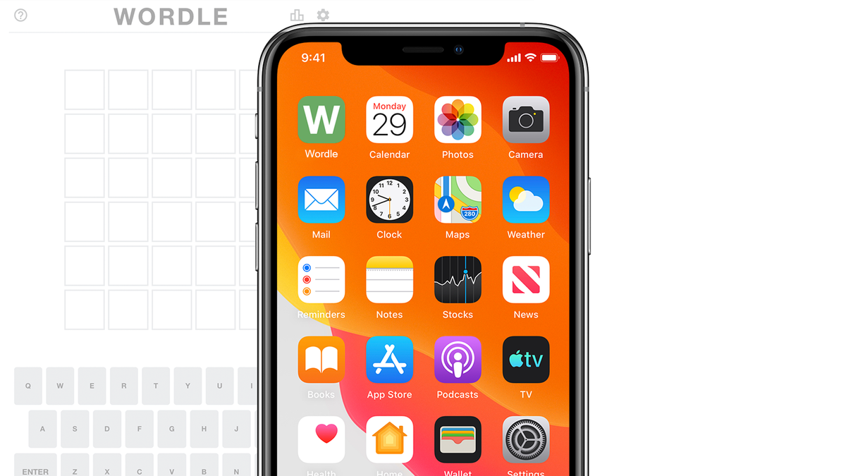 Como obter o jogo Wordle na tela inicial do Android, iPhone ou iPad