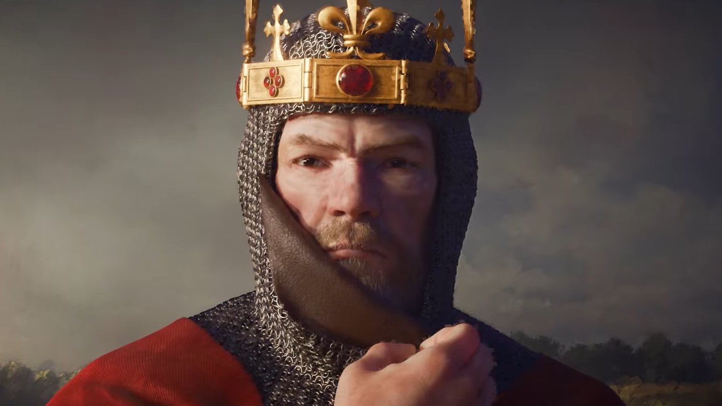 crusader kings 3 ps5