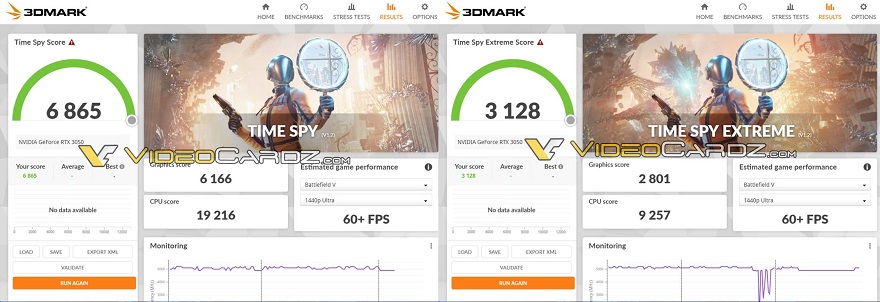 3DMark Benchmark Pro 2.27.8177 free downloads