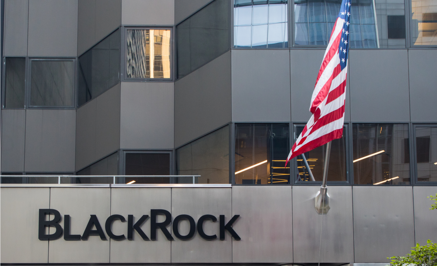 Qual etf spot asset manager blackrock files blockchain tech etf br atsit