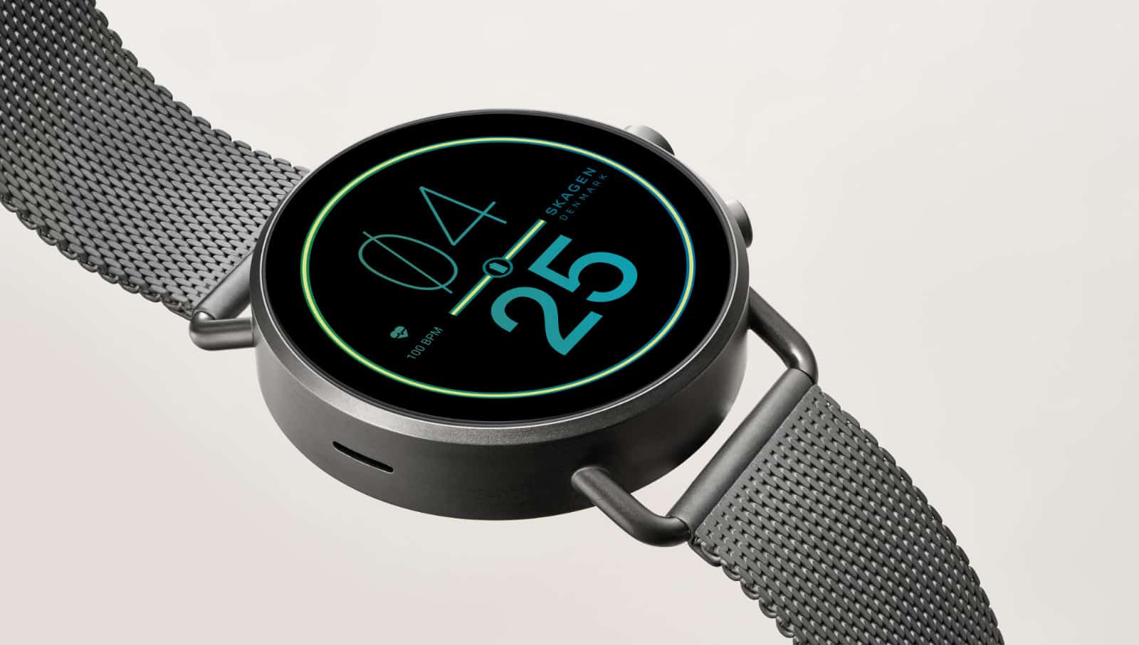skagen wear os by google
