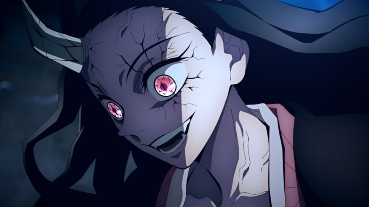 Demon Slayer Brasil - Daki apanhando, é tão bonito quanto ela Tokito/  Kimetsu no yaiba Yuukaku-hen ep 7