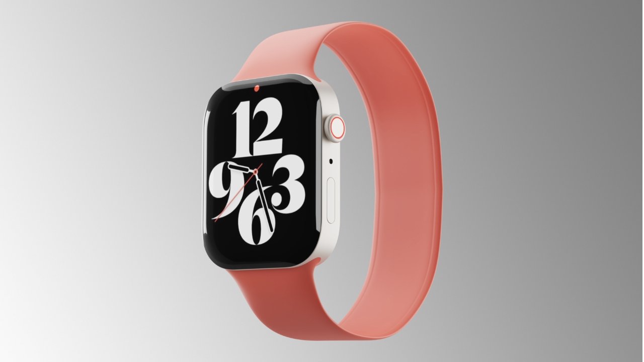 apple watch 8