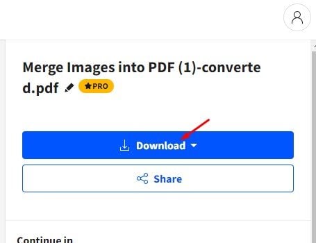 Como Combinar V Rias Imagens Em Um Pdf Br Atsit