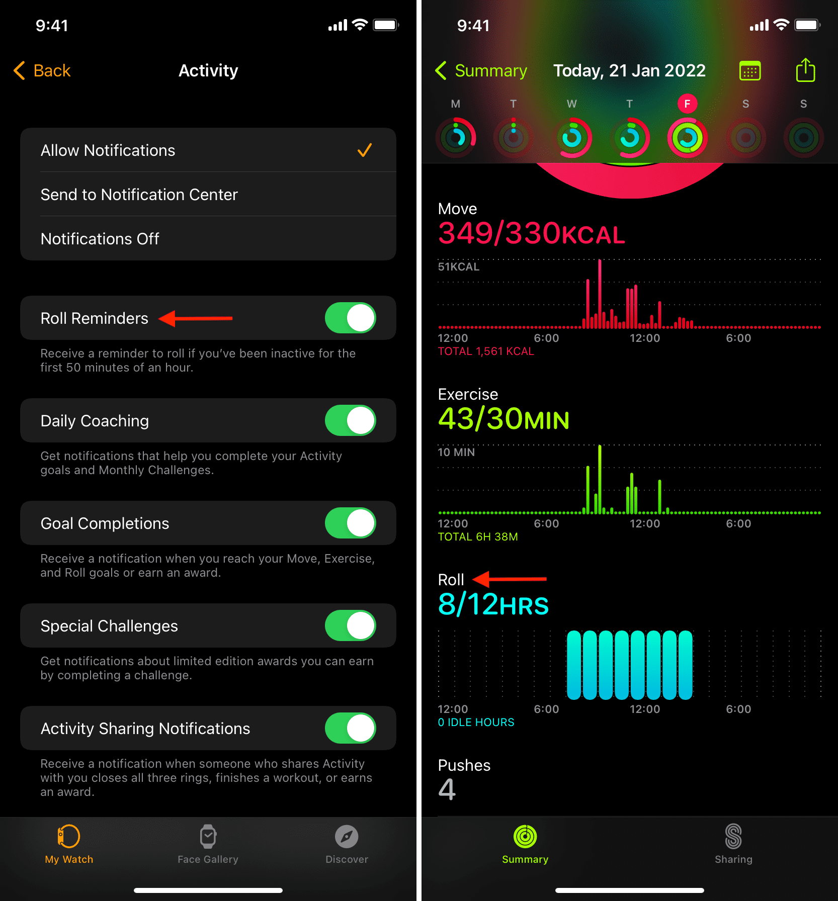 Como Desativar Os Lembretes De Hora Em Hora De Tempo De Espera no Apple 