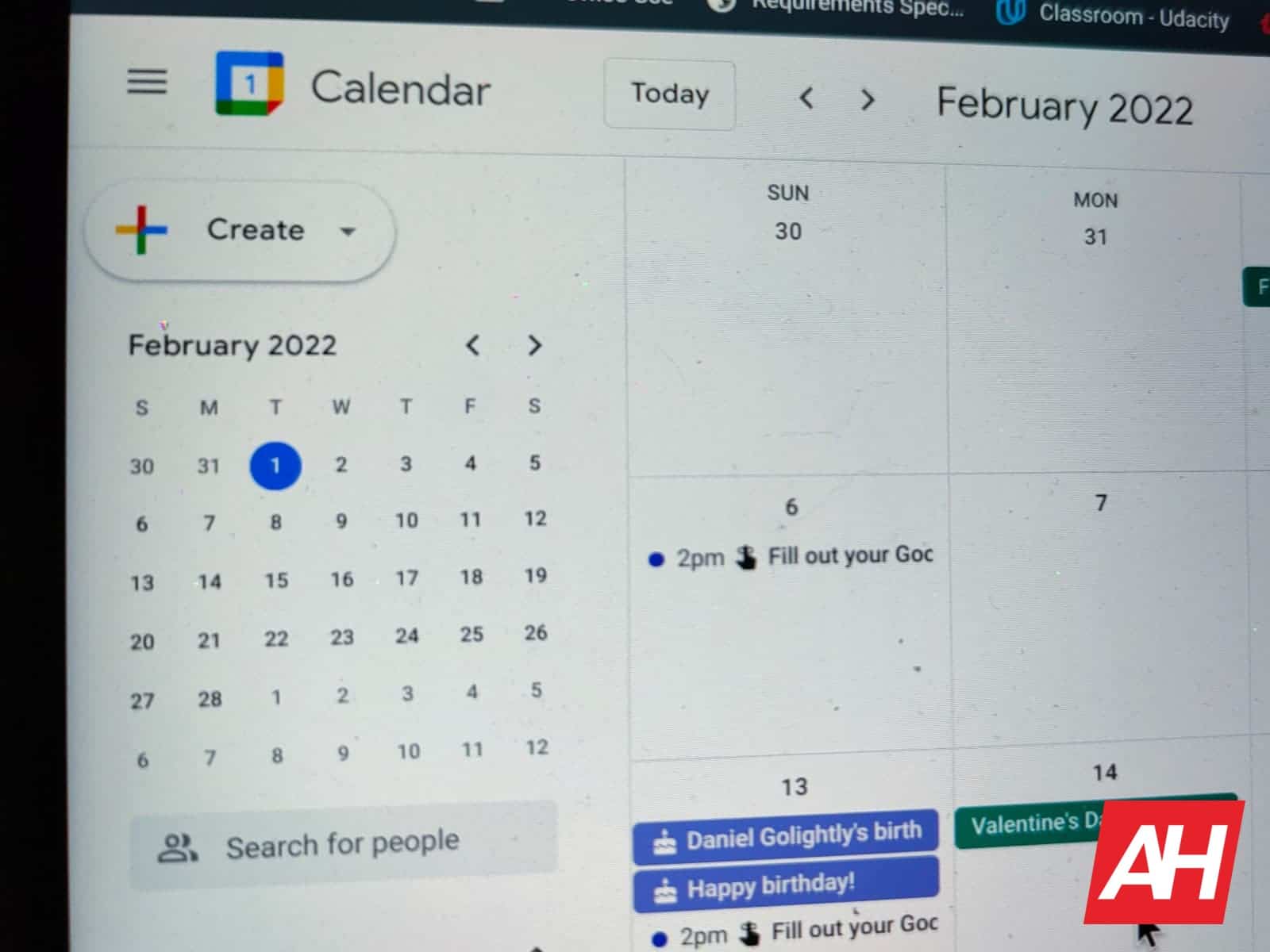 Como imprimir um calendário do Google Calendar?