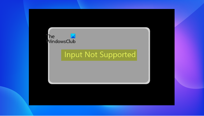 Input not supported при запуске. Вход не поддерживается монитор. Input not supported монитор. Input not supported монитор Acer. Формат на мониторе не поддерживается.