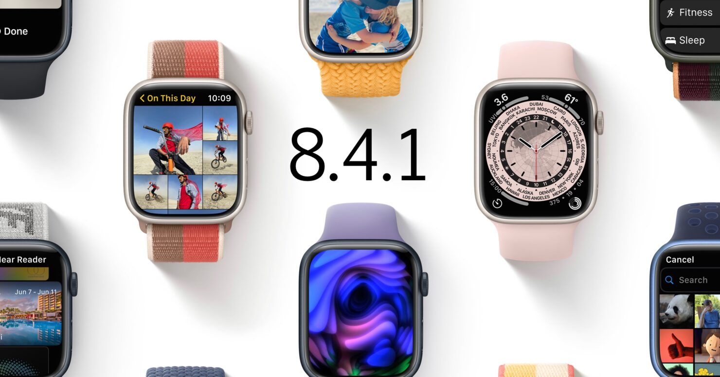 atualizacao do apple watch 3