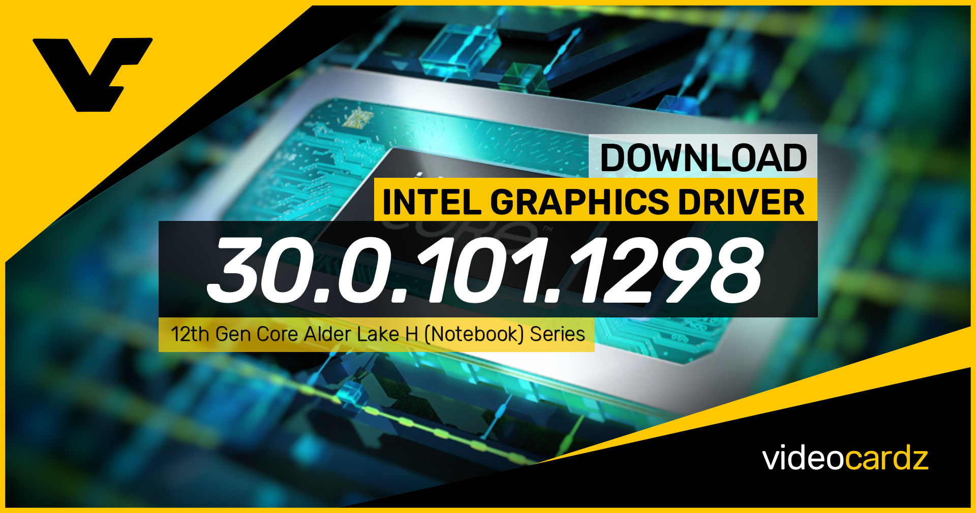 Intel graphics driver 730