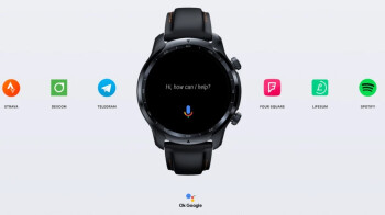 google assistant wear os