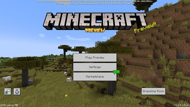 ⭐Como Baixar Minecraft BETA Preview Windows 10/11💻❕ Entrar BETA