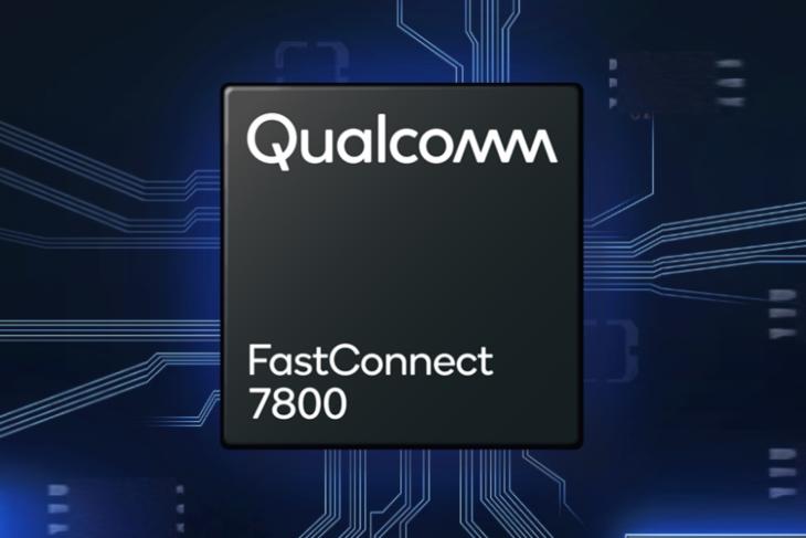 Qualcomm FastConnect 7800 Com Wi-Fi 7 E Suporte De áudio Bluetooth ...