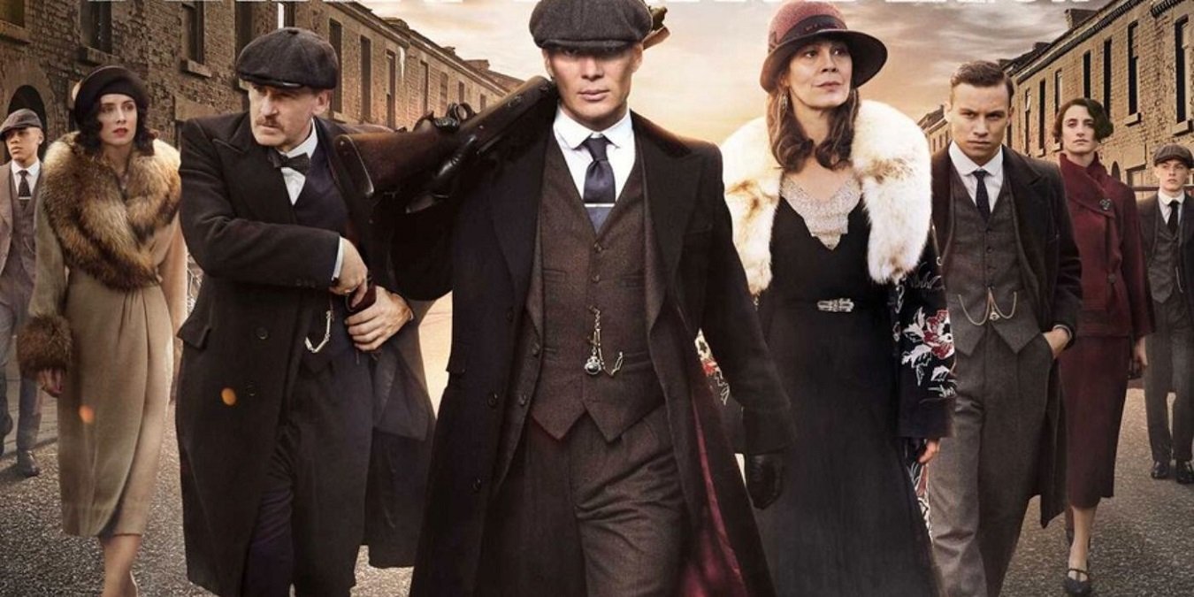 assistir serie peaky blinders 1 temporada