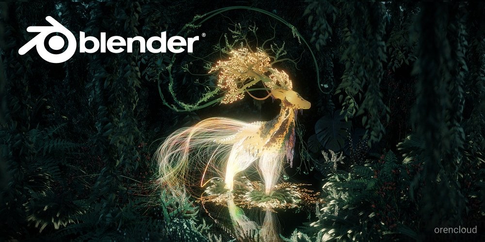 A atualização do Blender adiciona suporte para renderização de GPU