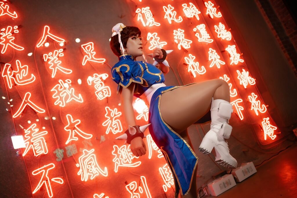 Cosplayer de Zangief ganha concurso Miss Chun-Li no Japão - Crunchyroll  Notícias