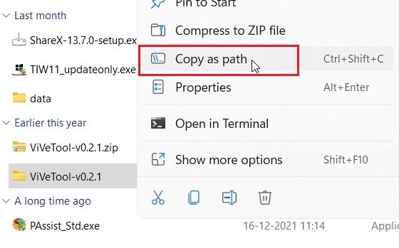 Como Habilitar Guias Para O File Explorer No Windows 11 Br Atsit 7875