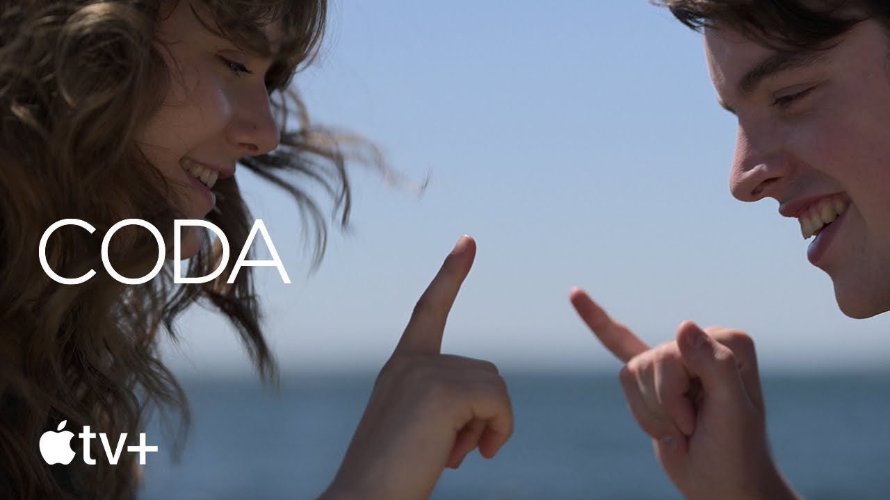 Filme vencedor do Oscar para Apple TV+ “CODA” será lançado nos cinemas