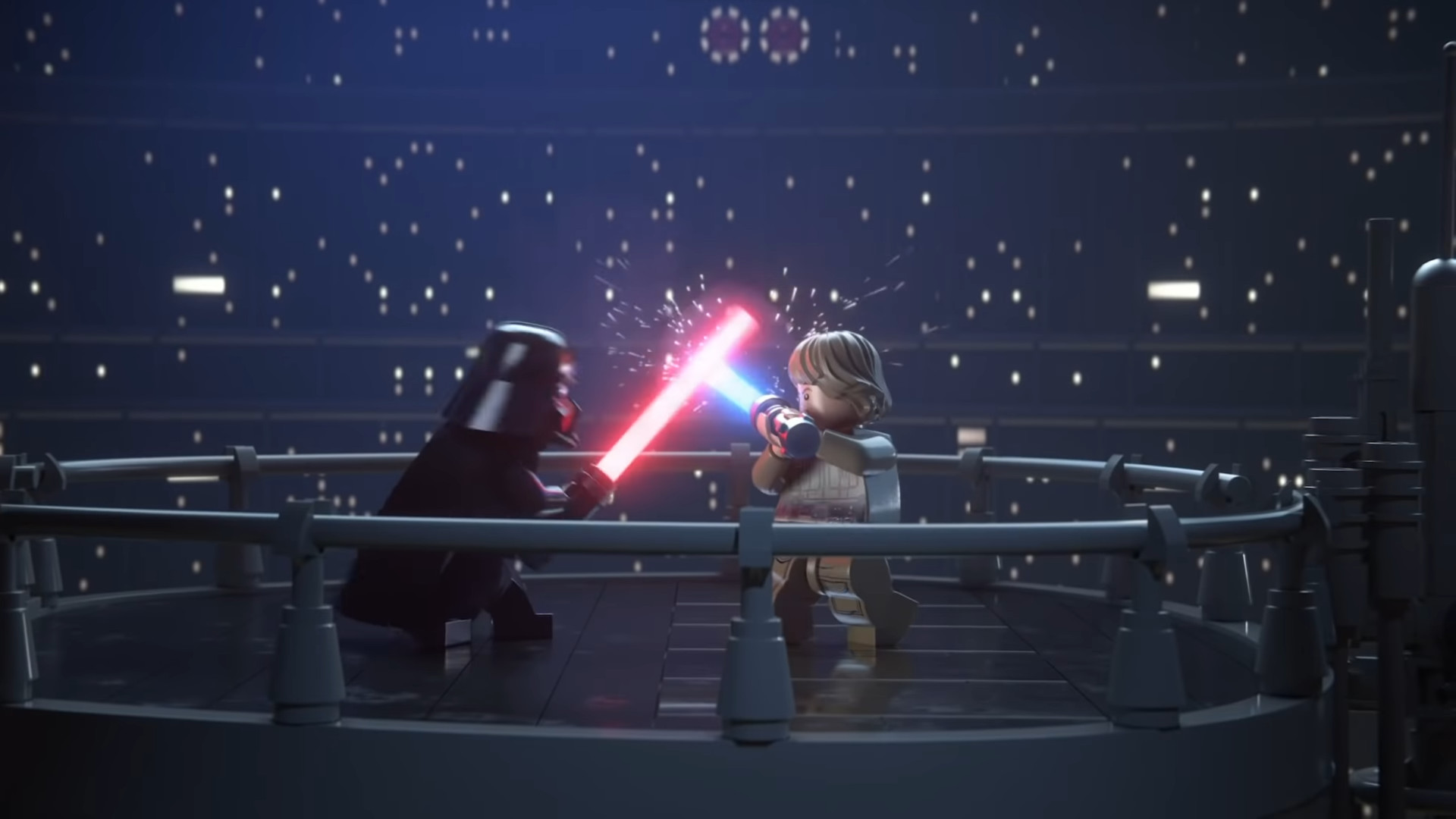 Requisitos de sistema Lego Star Wars: The Skywalker Saga - BR Atsit