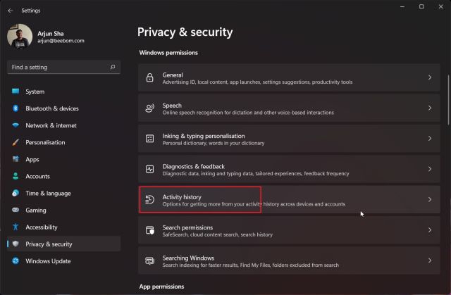 10 Configurações Que Você Deve Alterar Para Proteger Sua Privacidade No Windows 11 Br Atsit 3668