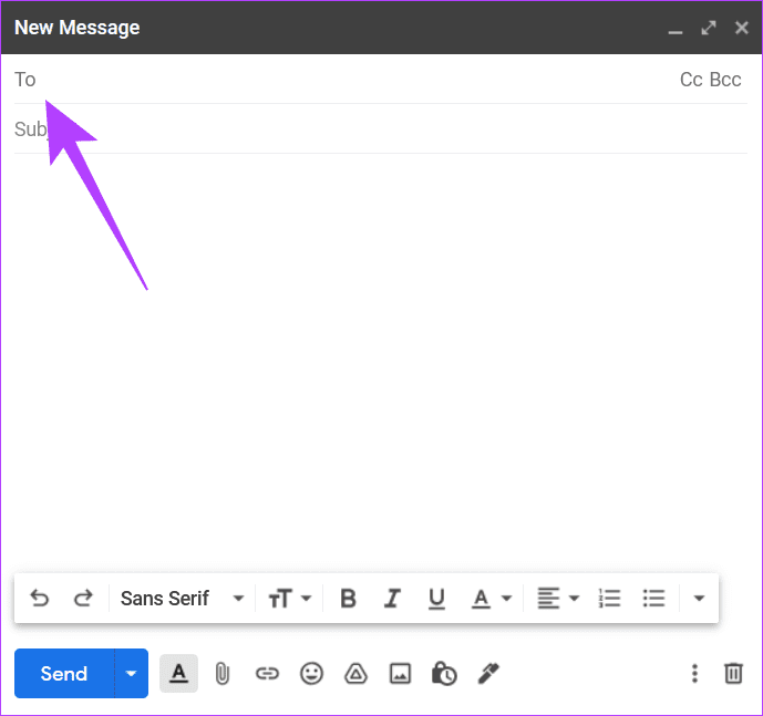 Como Criar Uma Lista De E Mail Personalizada No Gmail Br Atsit