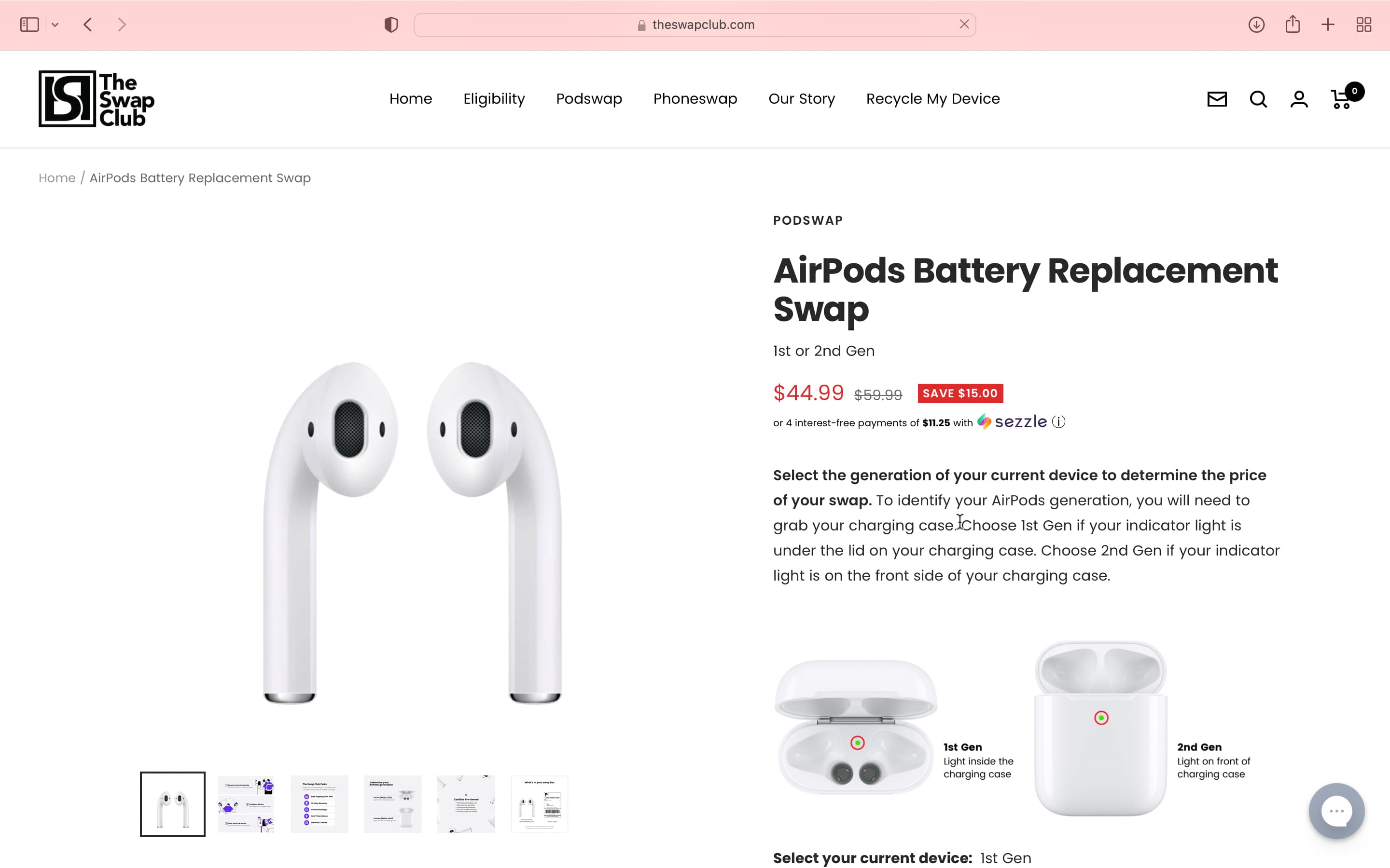 Como substituir a bateria do AirPods BR Atsit