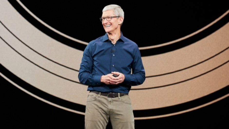 tim cook users who to sideload