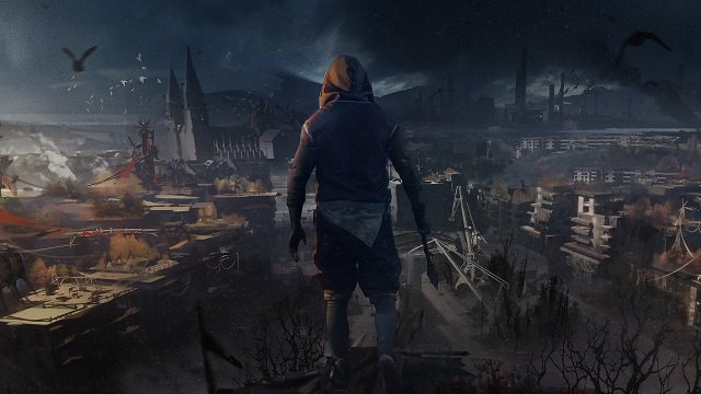 Как увеличить fov в dying light