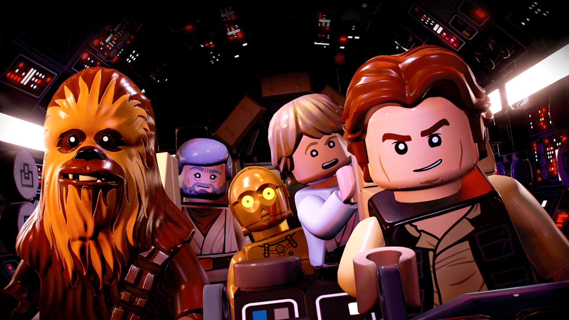 Requisitos de sistema Lego Star Wars: The Skywalker Saga - BR Atsit